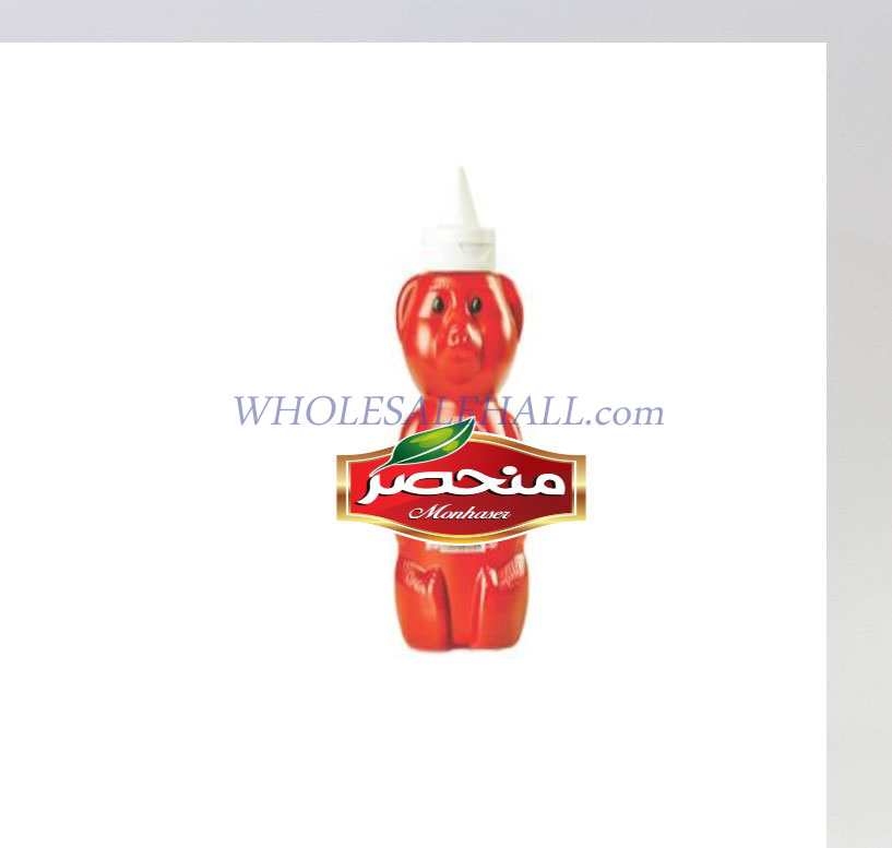 350 grams unique ketchup sauce