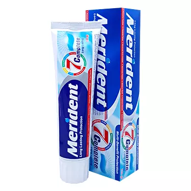 Complete toothpaste 7+ White 70 g