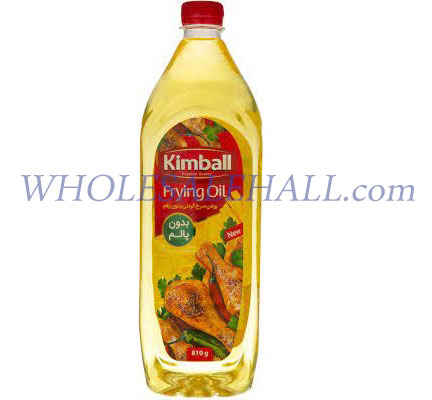 810 grams of fried oil without palm kimbal (12 pcs per carton)