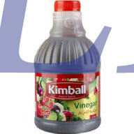 Three -liter kimbal red vinegar (4 pcs per carton)