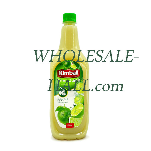 Lemon juice 950 grams kimbal (12 pcs per carton)