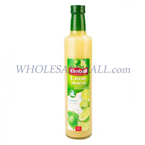 Lemon water 500 g kimbal (12 pcs per carton)