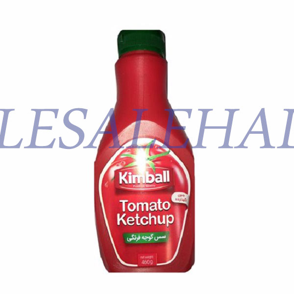 460 grams kimbal tomato sauce (12 pcs per carton)