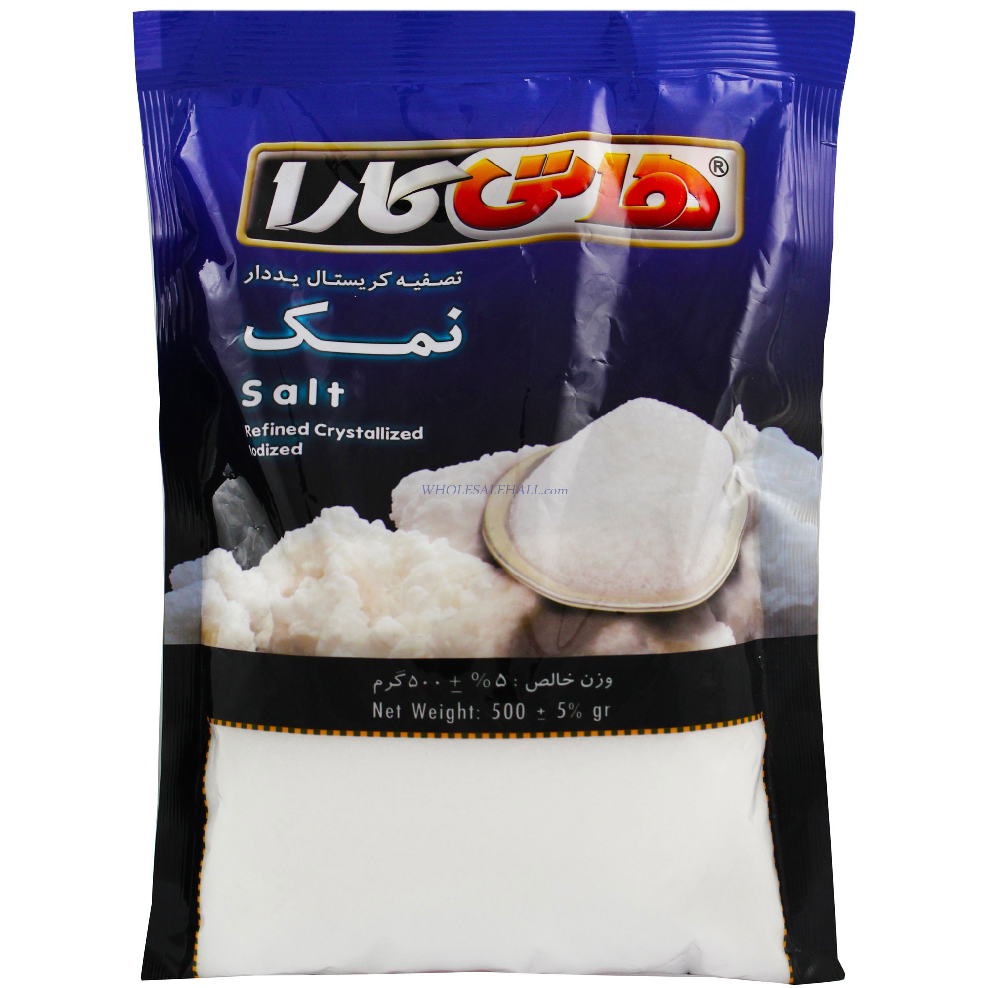 Salt 500 grams of Kara