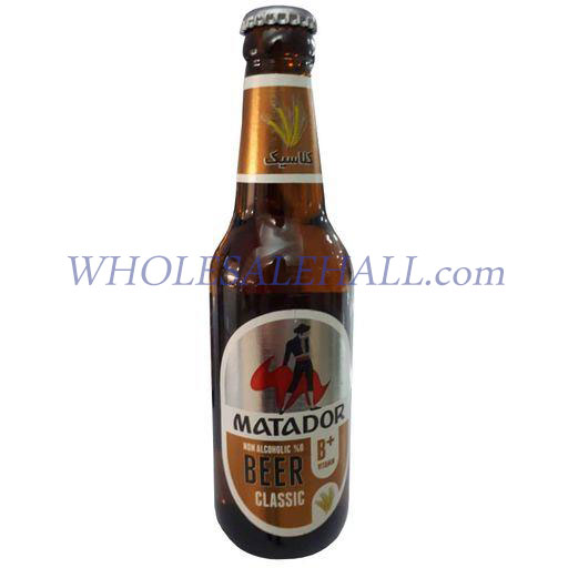 Matador Classic Malta Drinks _ Bottle 320