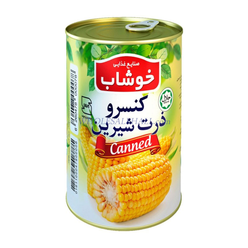 Capital Correo 2 gram corn