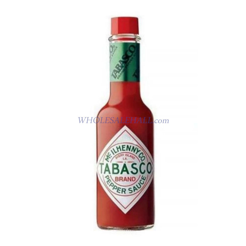 Tabasco Sauce of Red Pepper 2 grams