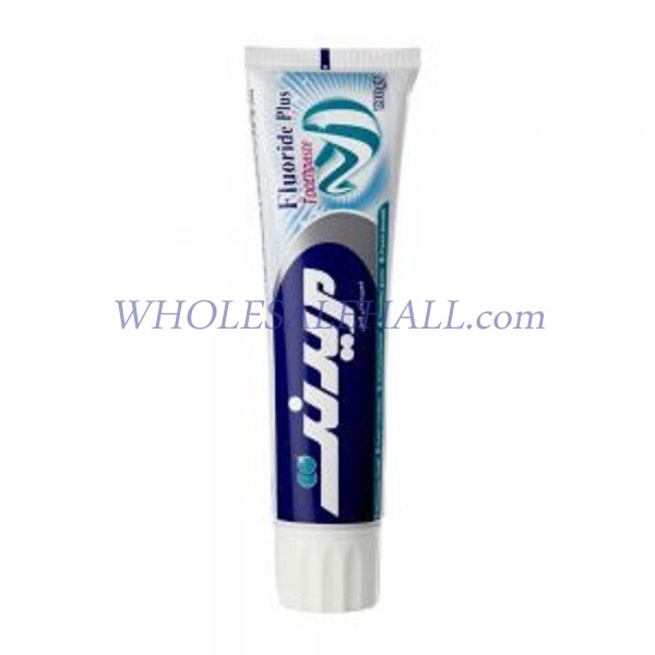 Complete toothpaste of 100 ml mint mint jelly