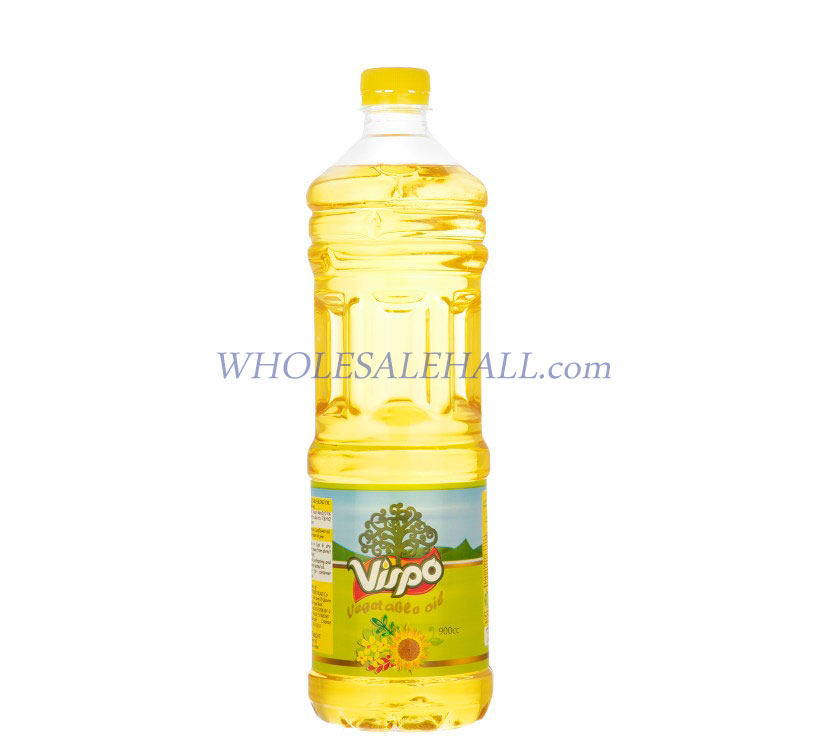 Sunflower Oil 810 Mill Vispo