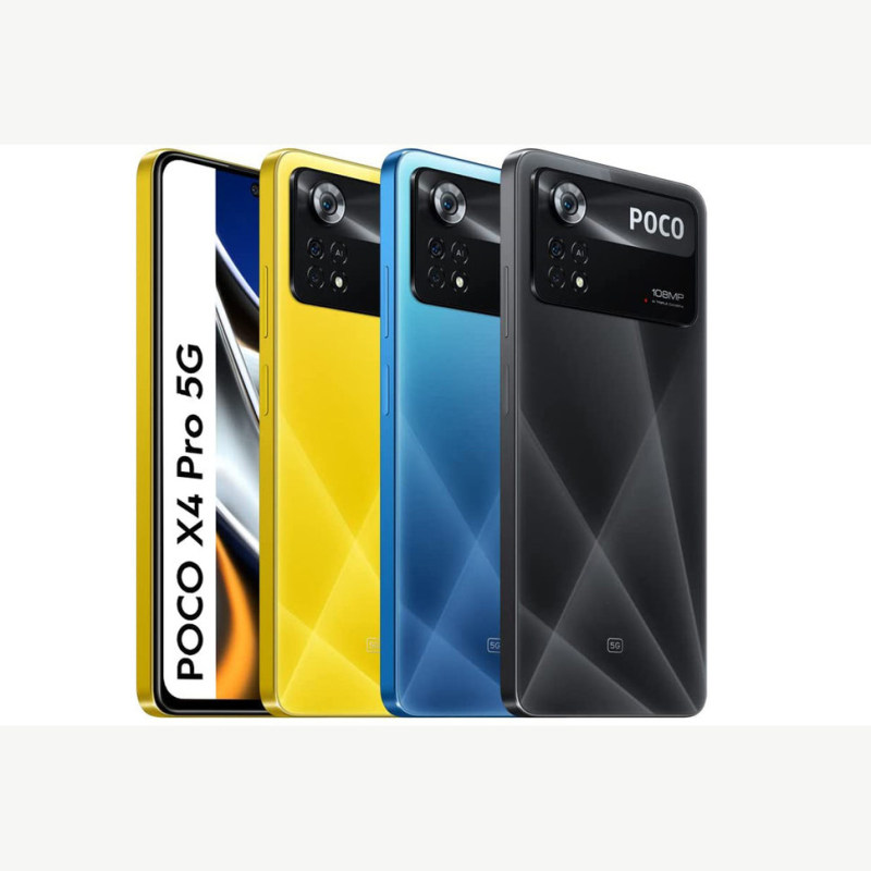 خرید عمده گوشی موبایل شیائومی مدل Poco X4 Pro 5G 2201116PG دو سیم کارت ظرفیت 256 گیگابایت و رم 8 گیگابایت