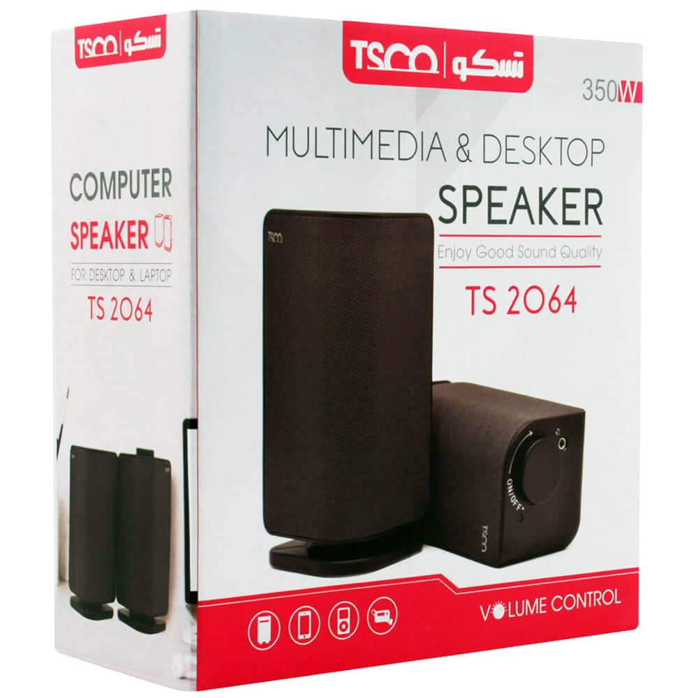 Speaker TSCO Two TAKS DESKTOP TSCO TSCO TSCO TSCO