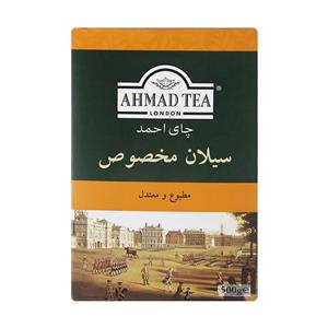 چاي سیلان مخصوص 500 گرمی احمد