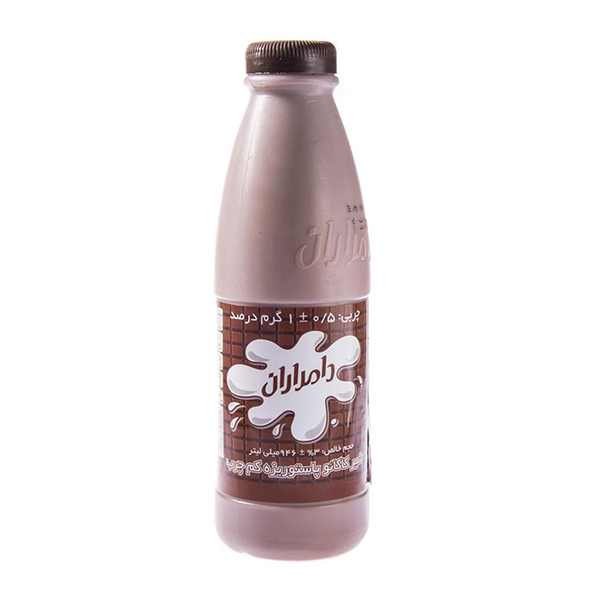 شیر کاکائو استریل 1000 cc دامداران