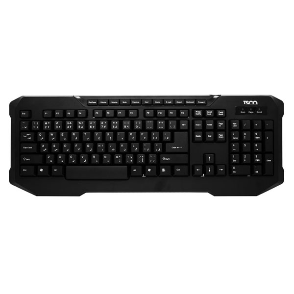 Keybord TSCO TK-8026 TSCO keyboard