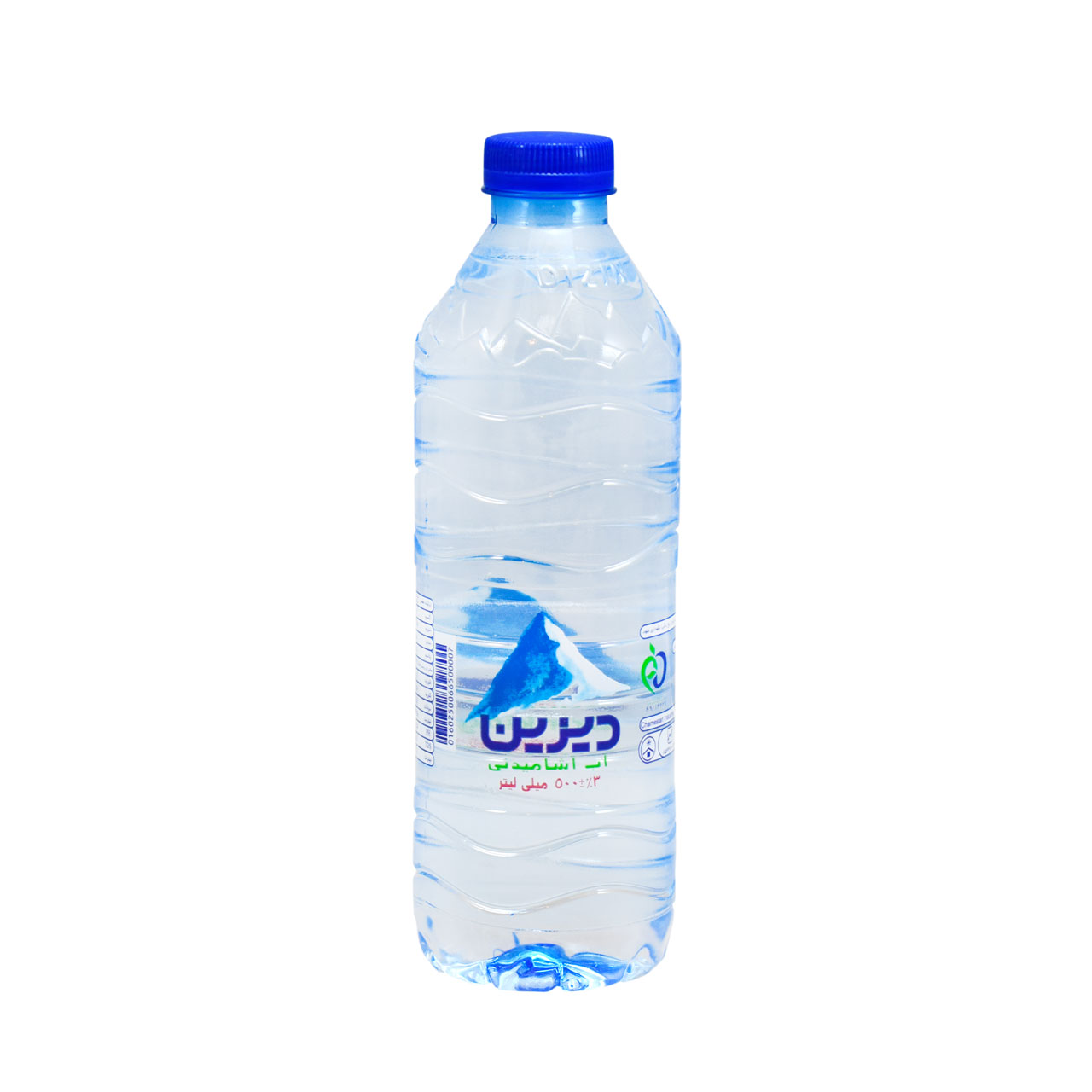 Drinking water 500 cc dizin