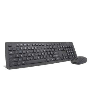 Keybord TSCO TK-7018W Wireless Keyboard and Mouse