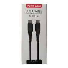 TSCO Model TCPD189 Charging Cable