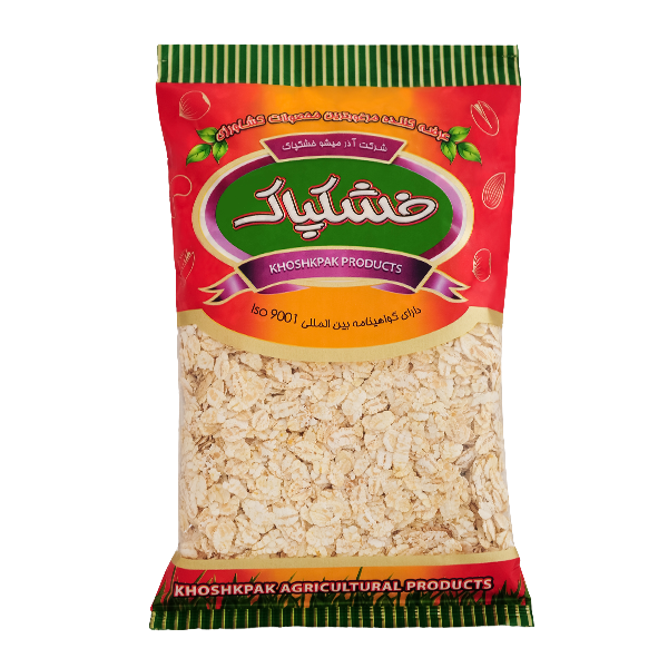 wholesale 300 grams wrapped wheat with cellophane package, from khoshkpak brand