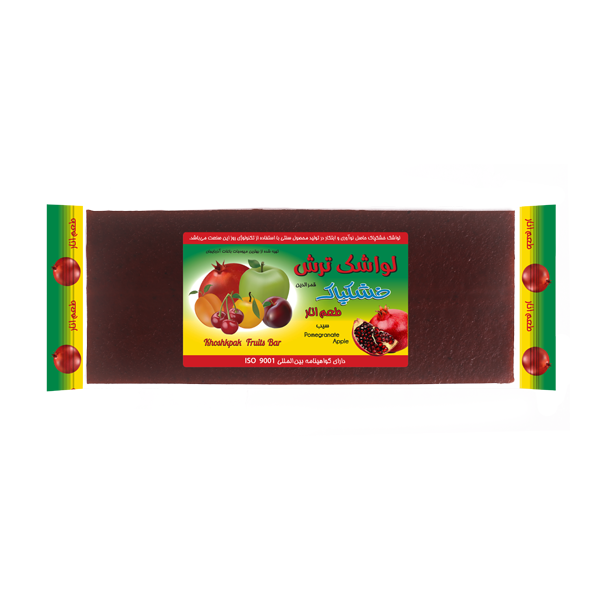 wholesale Pomegranate Lavash 90 g with cellophane packaging, from Khoshkpak brand