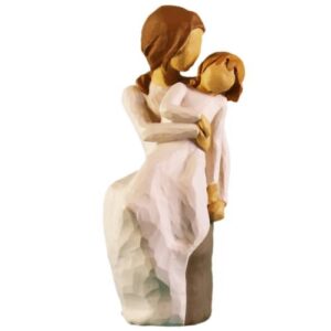 مجسمه ویلوتری مدل مادر و دختر
