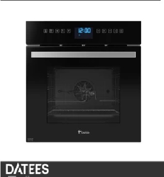 DF-683 Electric Car Electric oven
