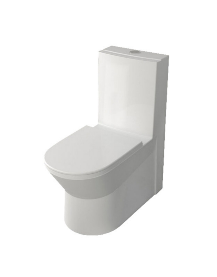 توالت فرنگی گلسار مدل رومنس درجه ۱