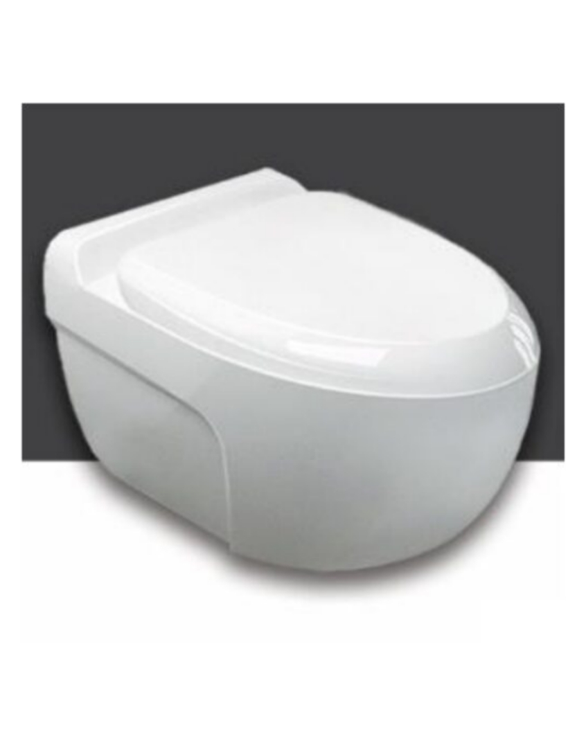 توالت فرنگی والهنگ گلسار مدل پلاتوس درجه ۱