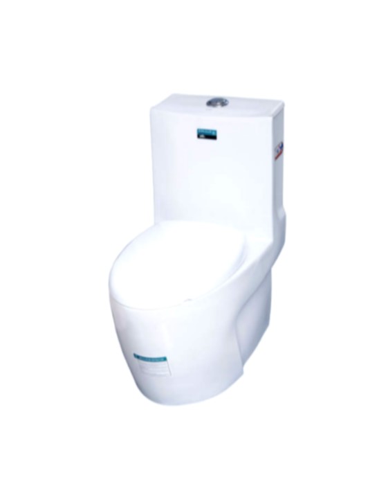 توالت فرنگی گلسار مدل پلاتوس آکس ۲۵ درجه ۲