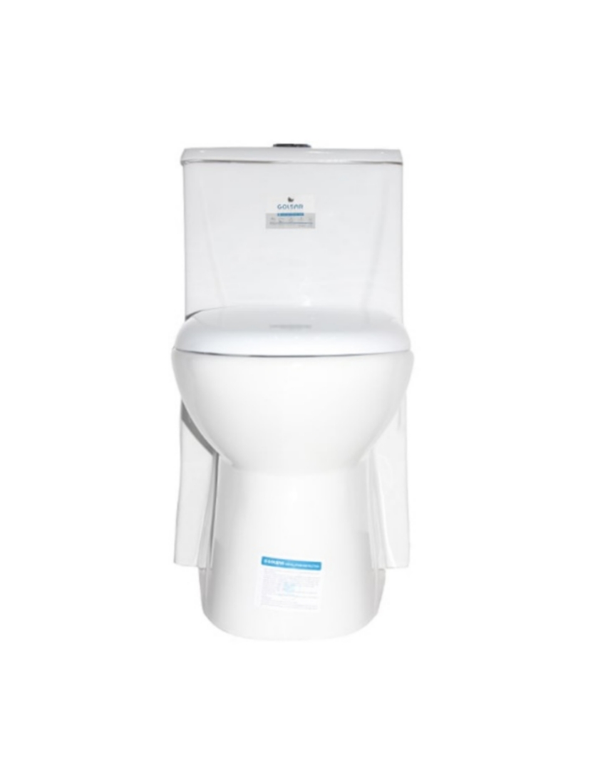 توالت فرنگی گلسار مدل اورلاند درجه ۲