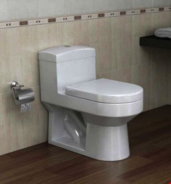 توالت فرنگی گلسار فارس مدل هلیا 60