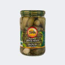 660 grams of Behrouz