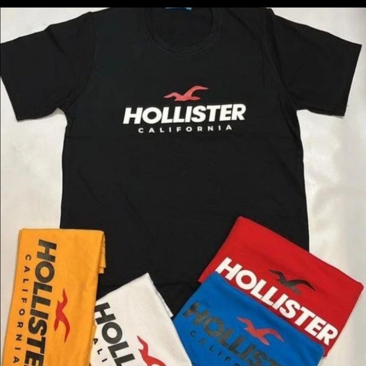 wholesale Men's T -Shirt Hollister Cotton Sex