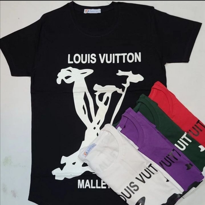 Men's T -Shirt Louis Vuitton