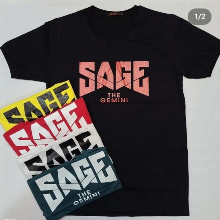 wholesale Men's T -Shirts Savage Cotton