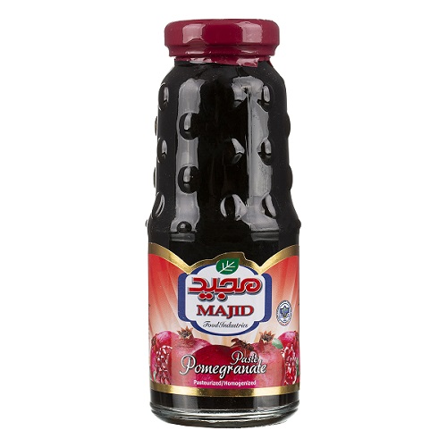 Pomegranate paste 2700 grams of Majid Food Industry