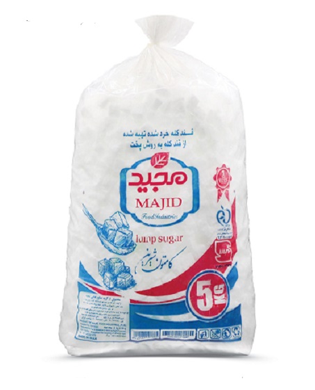Majid's 5 -kg nylon fractured sugar