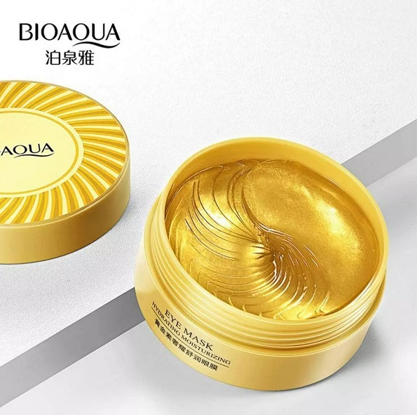 Biocova Gold Patch with Gold Extract
