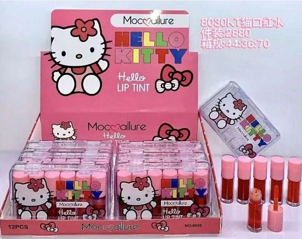 Tint lip Hello Kitty