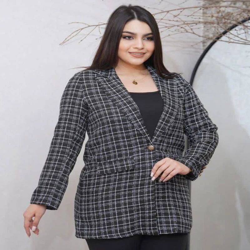 Rima Coat in 2 sizes Diplomat