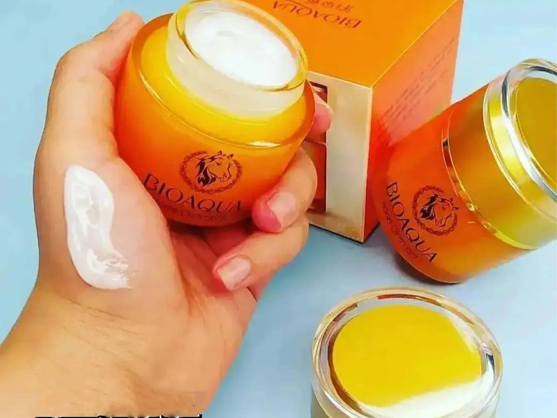 Bioaqua Brand Brand Oil Cream