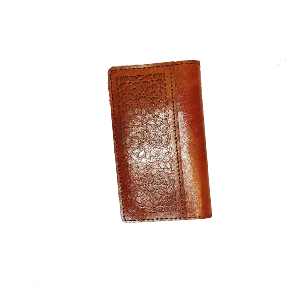 Gypsy Gypsy Wallet of Cowboy Leather 5 Card