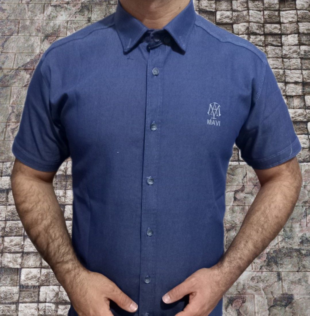 خرید عمده پیراهن طرح لی ساده کش آستین کوتاه دارای رنگبندی و سایزبندی