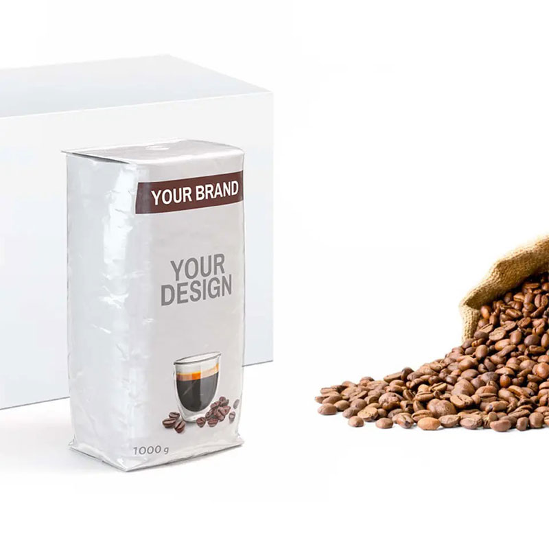 دانه های قهوه 1 کیلوگرمی Coind محصول ایتالیا
