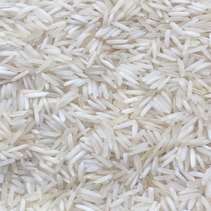 برنج باسماتی دانه بلند SELLA 1401  با کشت ارگانیک با کیفیت بالا محصول هند