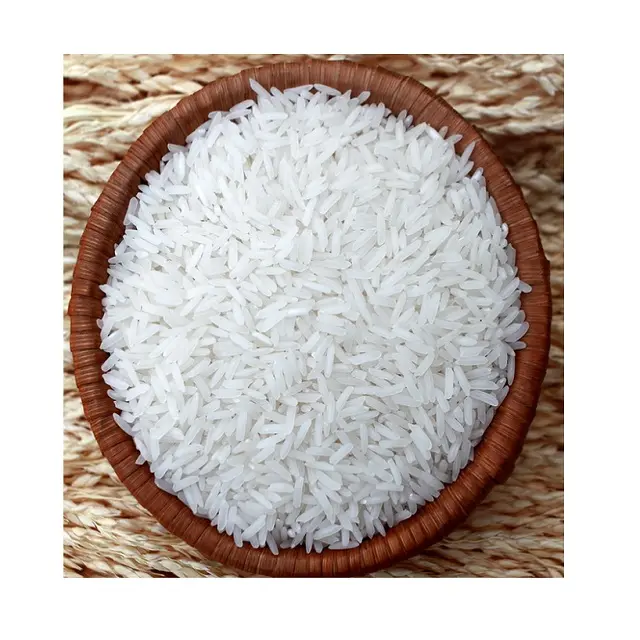  برنج سفید 25 درصد شکسته دانه کوتاه بافت نرم