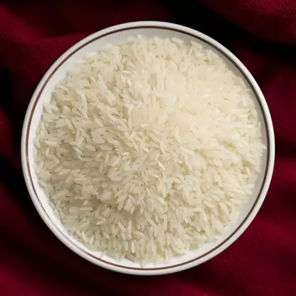 برنج باسماتی ویتنامی سفید بافت نرم 