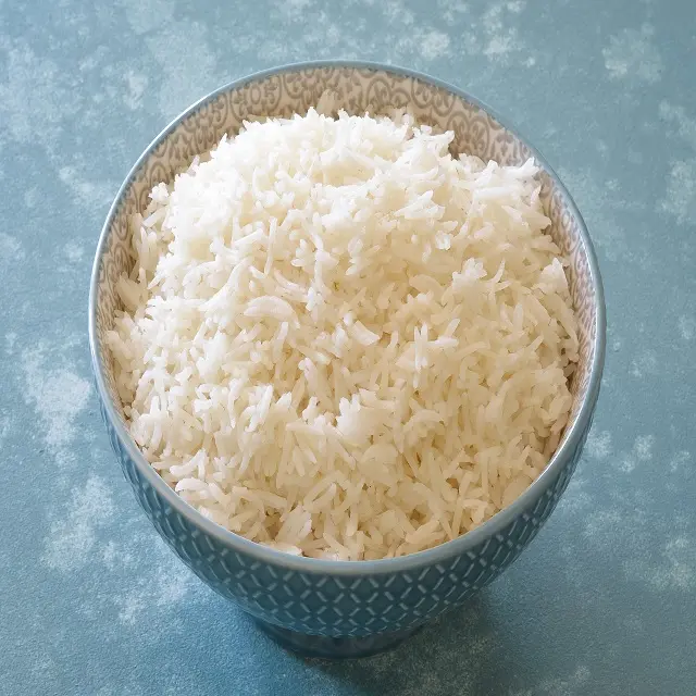 1 تا 50 کیلوگرم برنج باسماتی دانه بلند غنی شده دانه بلند