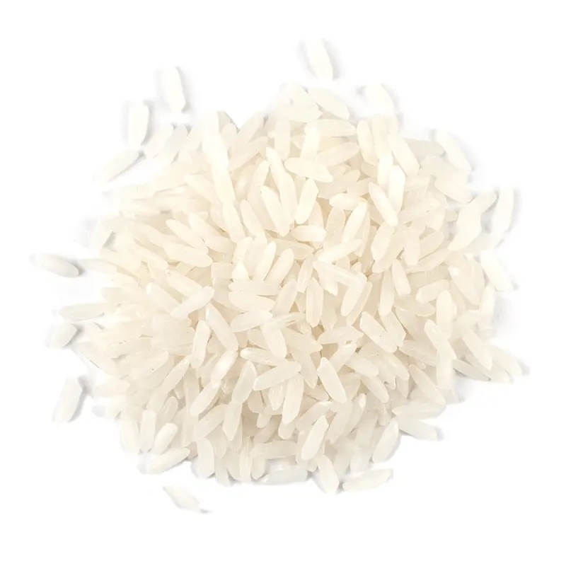 برنج معطر دانه بلند / برنج سفید یاسمن سفید برنج سالم و مغذی عمده فروشی