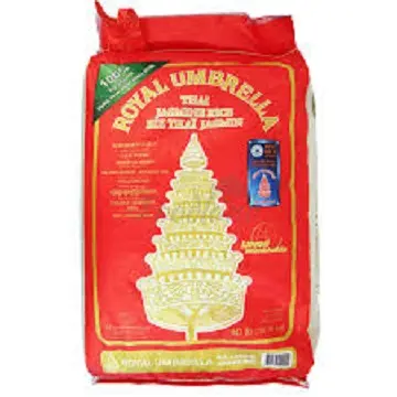 خرید عمده برنج یاسمن 100٪ معتبر تایلندی Hom Mali