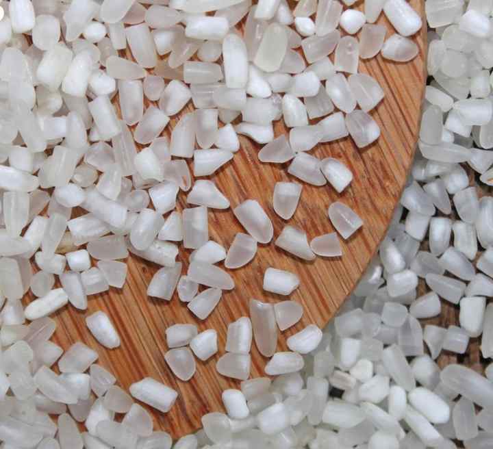 خرید عمده برنج 100%شکسته افریقایی50کیلوگرمی